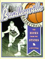 Cover of: Bradleyville basketball: the true story of the hicks from the sticks
