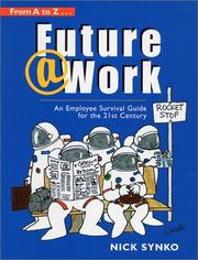 Cover of: Future@Work by Nick Synko