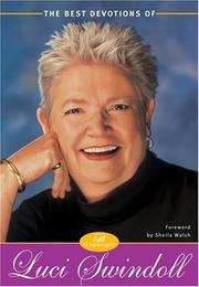 Cover of: Best Devotions of Luci Swindoll, The by Luci Swindoll