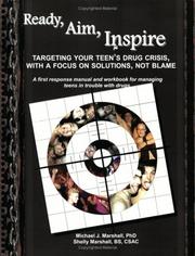 Ready, Aim, Inspire by Shelly Marshall, Michael J. Marshall