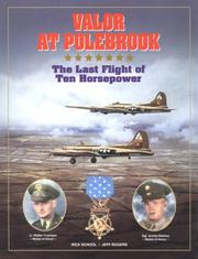Cover of: Valor at Polebrook : The Last Flight of Ten Horsepower