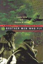 Brother men who fly by Benedict Yedlin