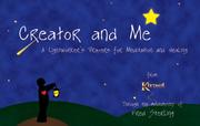 Cover of: Creator and Me: A Lightworker's Prayers for Meditation and Healing