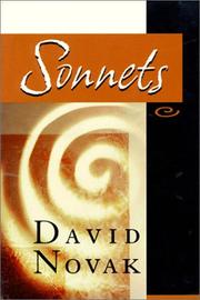 Cover of: Sonnets