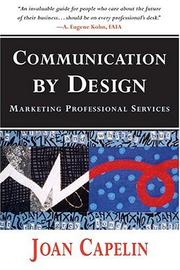 Cover of: Communication by Design: Marketing Professional Services