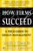 Cover of: How firms succeed