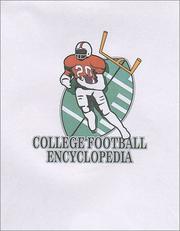 Cover of: College Football Encyclopedia by Robert Ours