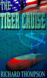 Cover of: The Tiger Cruise | Richard Thompson