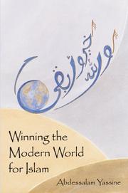 Cover of: Winning the modern world for Islam