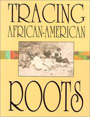 Cover of: Tracing African-American Roots