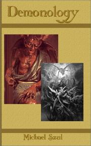 Cover of: Demonology