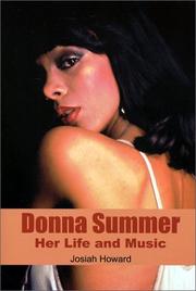 Donna Summer by Josiah Howard