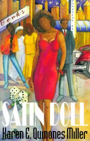 Cover of: Satin Doll by Karen E. Quinones Miller
