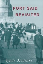 Cover of: Port Said Revisited