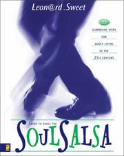 Cover of: SoulSalsa by Leonard I. Sweet