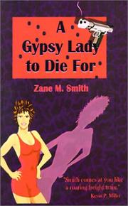 Cover of: A Gypsy Lady To Die For