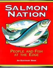 Cover of: Salmon Nation : People and Fish at the Edge