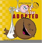 Cover of: "A" is for adopted
