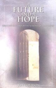 A Future and a Hope by Jon Courson