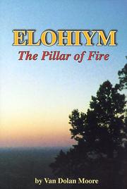 Cover of: Elohiym, the Pillar of Fire