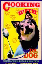 Cover of: Cooking with Dr. Dog