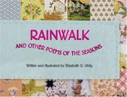 Cover of: Rainwalk