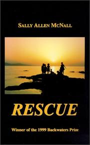 Cover of: Rescue by Sally Allen McNall