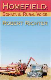 Cover of: Homefield: sonata in rural voice