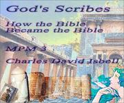 Cover of: God's scribes: how the Bible became the Bible