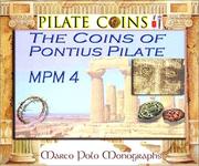 Cover of: The coins of Pontius Pilate
