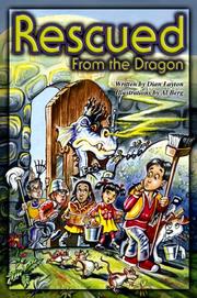 Cover of: Rescued from the dragon