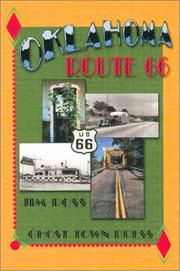 Cover of: Oklahoma Route 66 by Ross, Jim