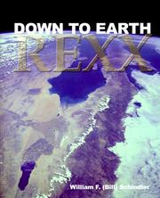 Cover of: Down to Earth Rexx (Down to Earth Software Guides)