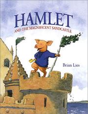 Cover of: Hamlet and the magnificent sandcastle by Brian Lies