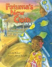 Cover of: Fatuma's new cloth