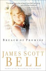 Cover of: Breach of promise by James Scott Bell