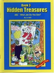 Cover of: Abc-What Job Do You See? (Hidden Treasures, 3)