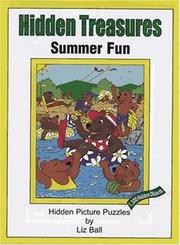 Cover of: Hidden Treasures Summer Fun (Hidden Treasures)