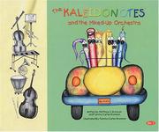 Kaleidonotes & the Mixed-Up Orchestra (Kaleidonotes, 1) by Matthew S. Bronson