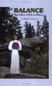 Cover of: Balance by Eleanor Limmer