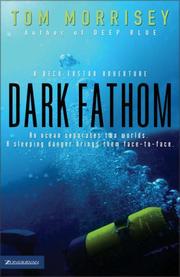 Cover of: Dark fathom