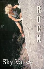 Cover of: Sky Valley Rock by Darryl Cramer