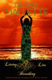Cover of: Living, Breathing Lies