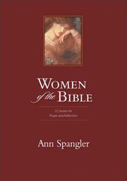 Cover of: Women of the Bible by Ann Spangler