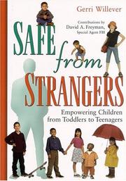 Cover of: Safe from Strangers | Gerri Willever