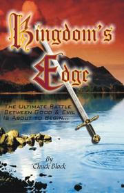 Cover of: Kingdom's edge by Chuck Black