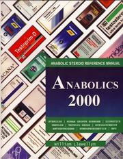 Cover of: Anabolics 2000 by William Llewellyn