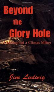 Cover of: Beyond the Glory Hole