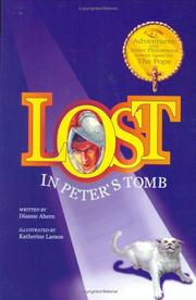 Cover of: Lost in Peter's Tomb