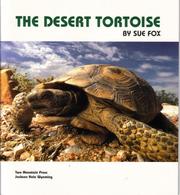 Cover of: The Desert Tortoise